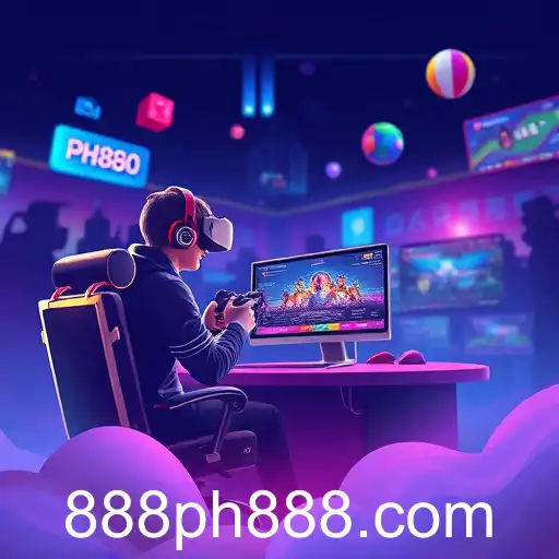 The Rise of PH888 in Online Gaming